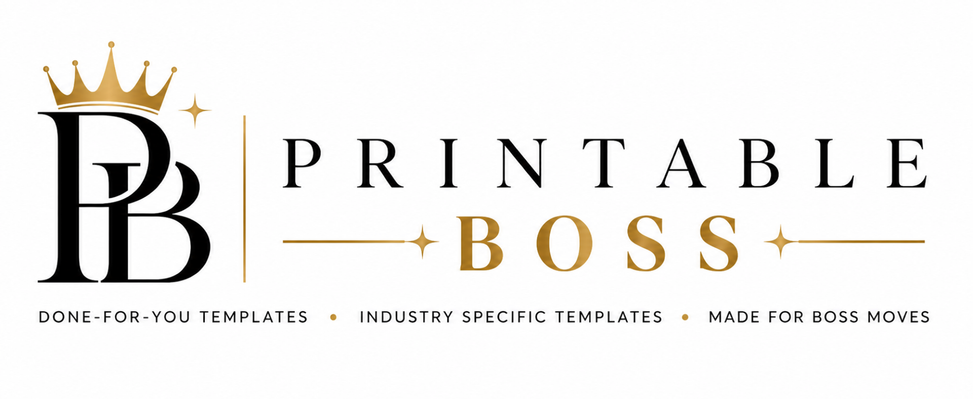 Printable Boss